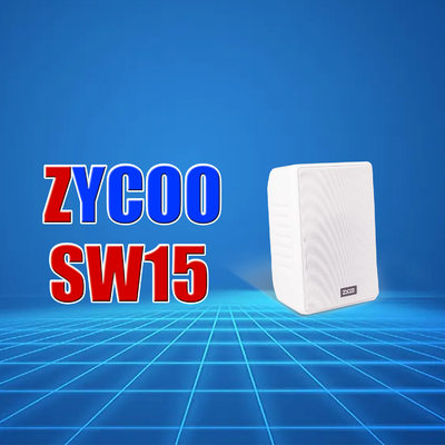 Szafka Ip Audio Głośniki Podwójny głośnik do przywołania SIP