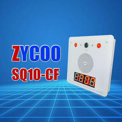 Częstotliwość 70Hz – 20KHz Głośnik sieciowy IP z wbudowanym mikrofonem