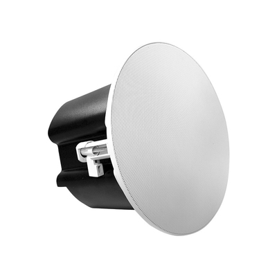 System głośników IP PA z obsługą SIP Wewnętrzne głośniki sufitowe z PoE 90dB / 1m / 1W