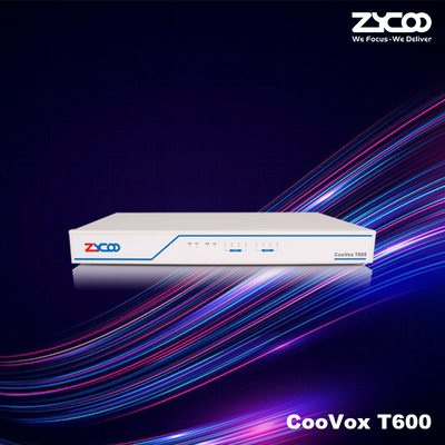 System telefoniczny Coovox T600 IPPBX do dysków twardych do monitoringu o pojemności 1 TB obsługuje 600 rozszerzeń