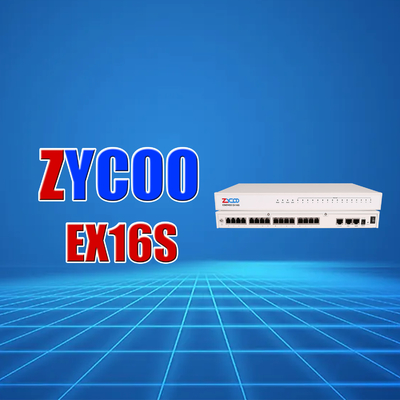 DC 12V-3.5A Voip Pots Gateway Fxs 512MB pamięci DDR3 SDRAM