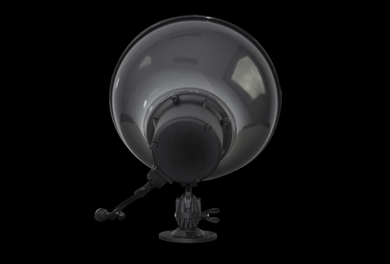 Głośnik tubowy PoE+ Sip EN 55032:2015 30 W Valcom Ip Paging Horn