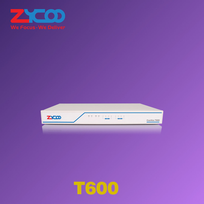 System telefoniczny IP PBX Coovox T600 4 GB DDR3L dla średnich rozmiarów