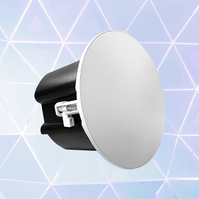 System głośników SC10 IP PA Wewnętrzne głośniki sufitowe 10 W z obsługą SIP 100 dB
